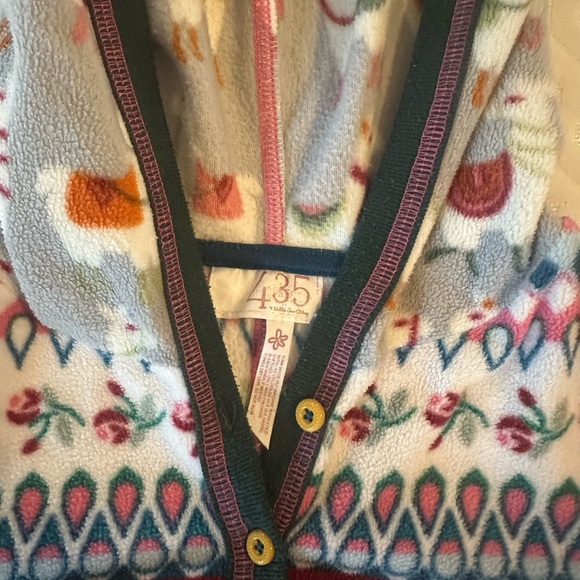 435 by Matilda Jane Llama pajamas - Picture 2 of 2